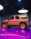 BRABUS 900 - Mercedes-AMG G 63