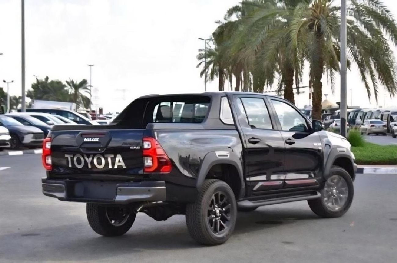 تويوتا هيلوكس 4.0L ADVENTURE