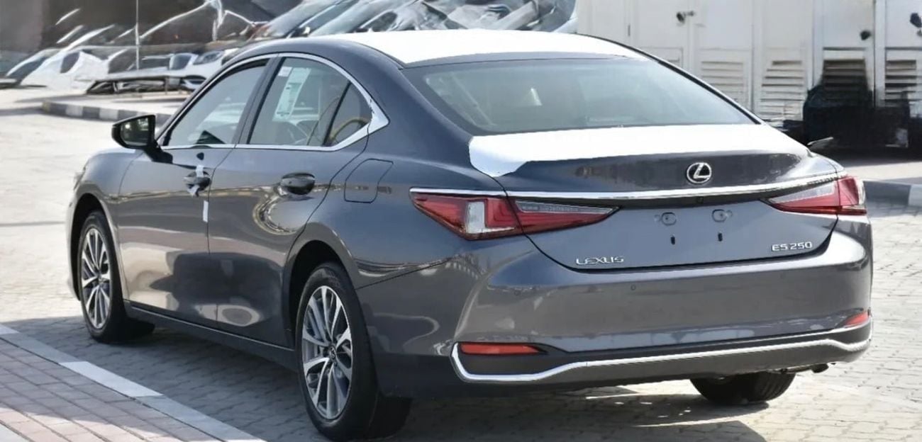 Lexus ES250 ES 250 zero km
