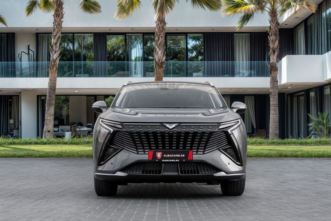 Kaiyi X7 1,861 P.M | Kaiyi Warranty to 2031 | Limited - Version 5 | All Wheel Drive | Brand New