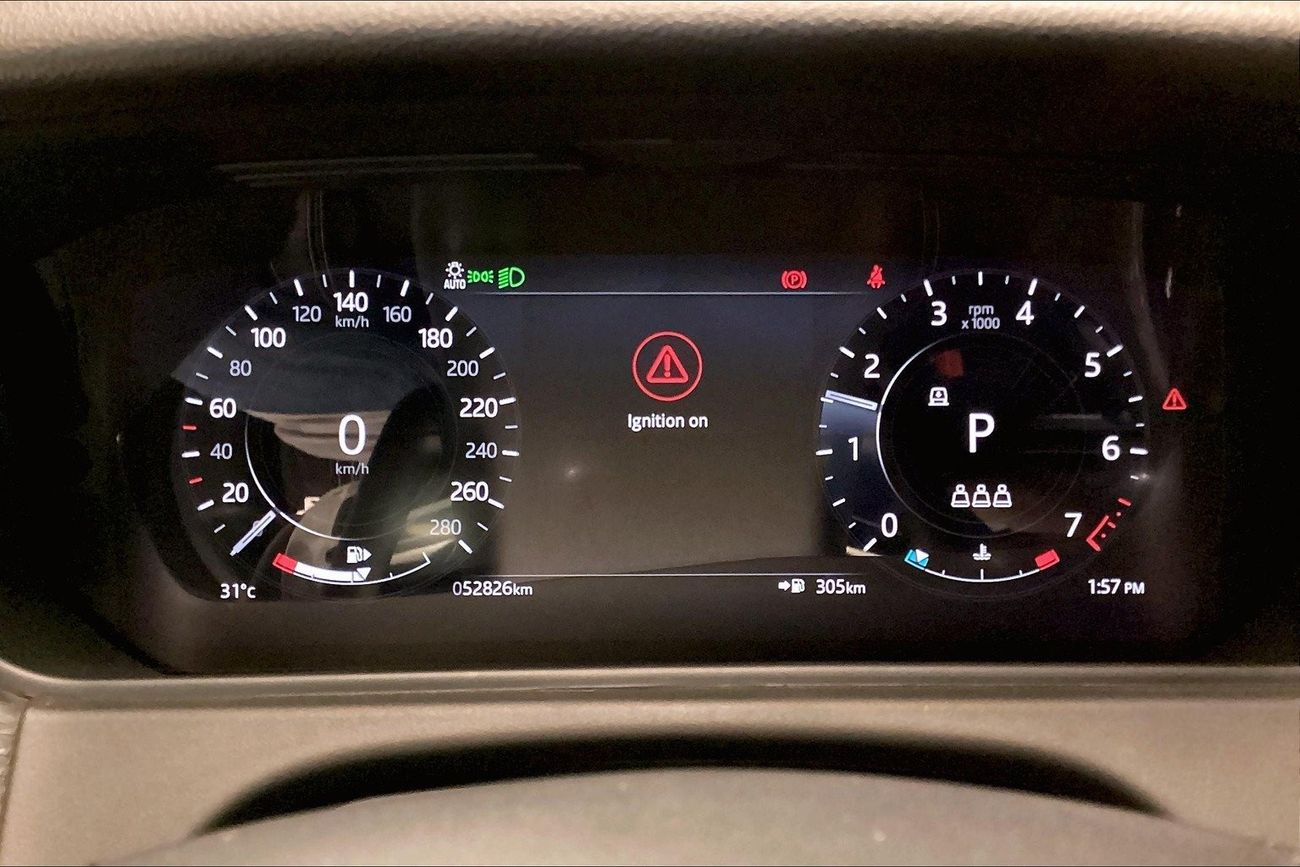 Land Rover Range Rover Velar P250 S | Guaranteed Warranty | 0 Down Payment