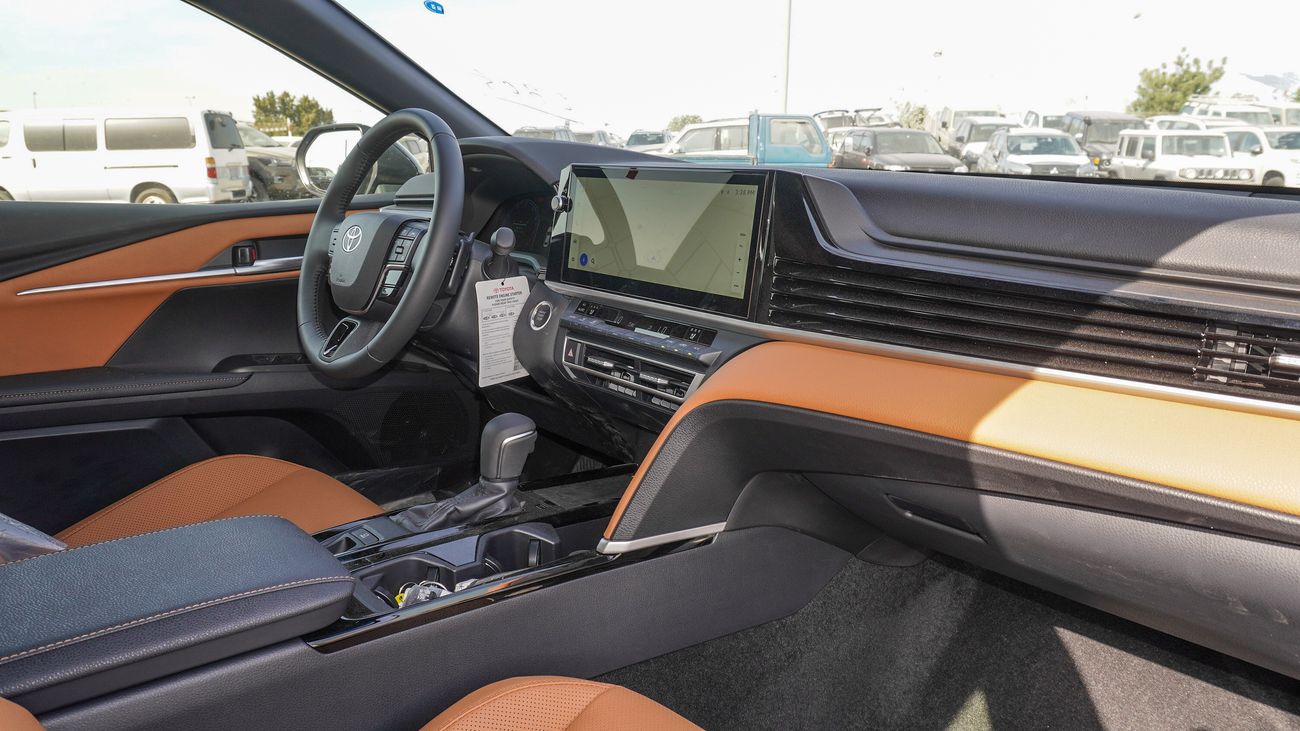 Toyota Camry GRANDE 2.5L