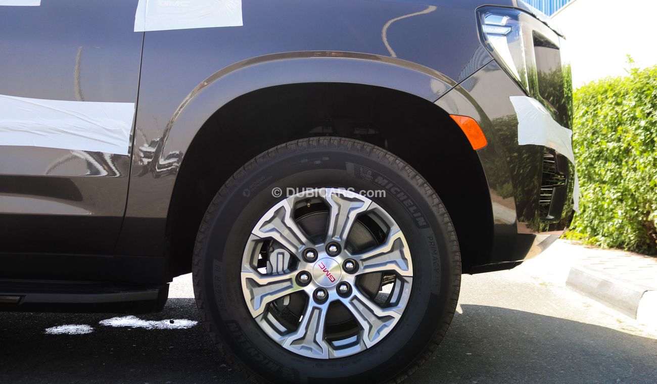 GMC Yukon GMC Yukon SLE XL NEW 2021 (only for export)