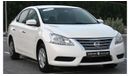 Nissan Sentra 2016 GCC EXCELLENT CONDITION WITHOUT ACCIDENT