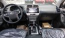Toyota Prado TXL Diesel 3.0L Push Start with Sun Roof Cool Box LED Lights
