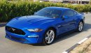 Ford Mustang 2020 GT Premium, 5.0 V8 GCC, 0km w/ 3Yrs or 100K km WTY + 60K km SERV from Al Tayer