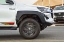 تويوتا هيلوكس TOYOTA HILUX GR 2.8L 4WD 4DOOR AT PICKUP 2024