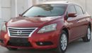 Nissan Sentra SL Nissan Sentra 2014 in excellent condition, without accidents, in full option