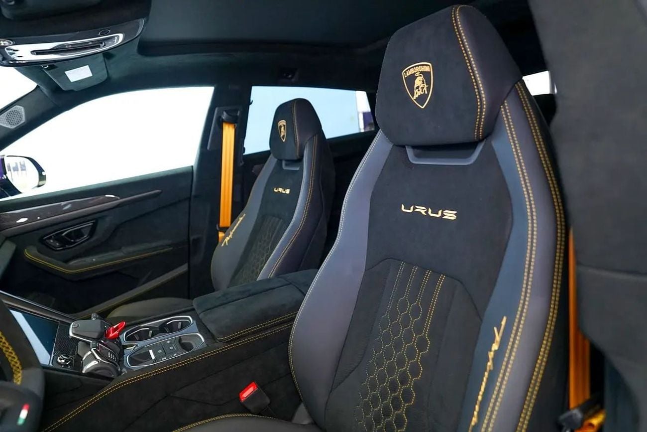 Lamborghini Urus PERFORMANTE 4.0T V8