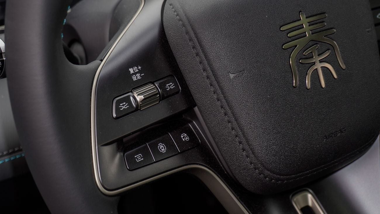 بي واي دي هان Hybrid