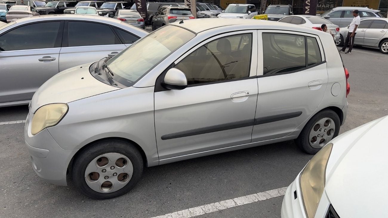 كيا بيكانتو LX