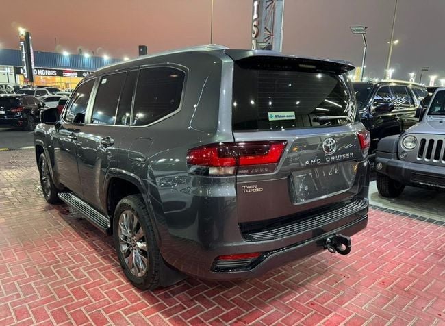 Toyota Land Cruiser GXR, миниатюра 15