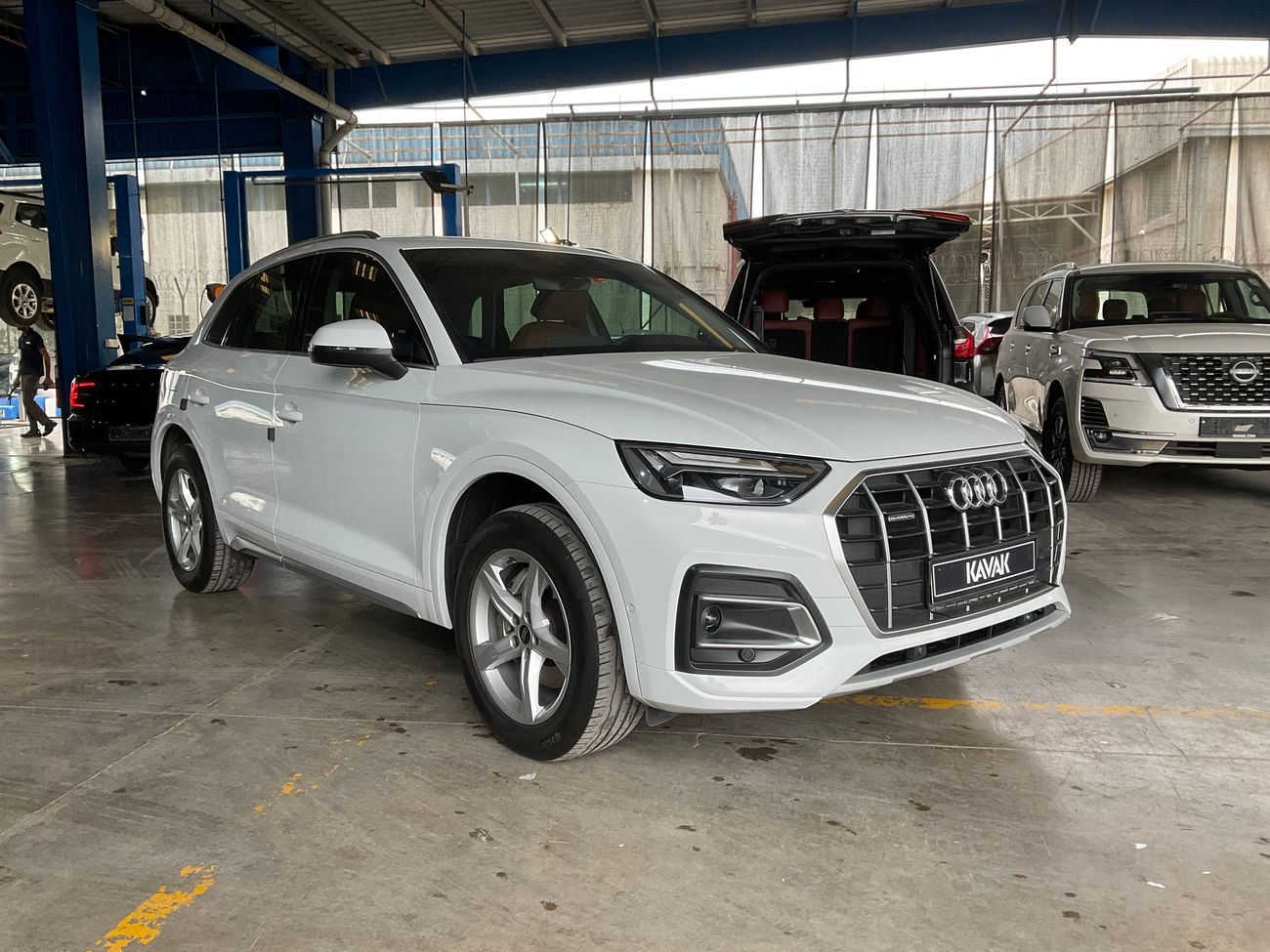 Audi Q5 45 TFSI quattro Design | Guaranteed Warranty | 0 Down Payment