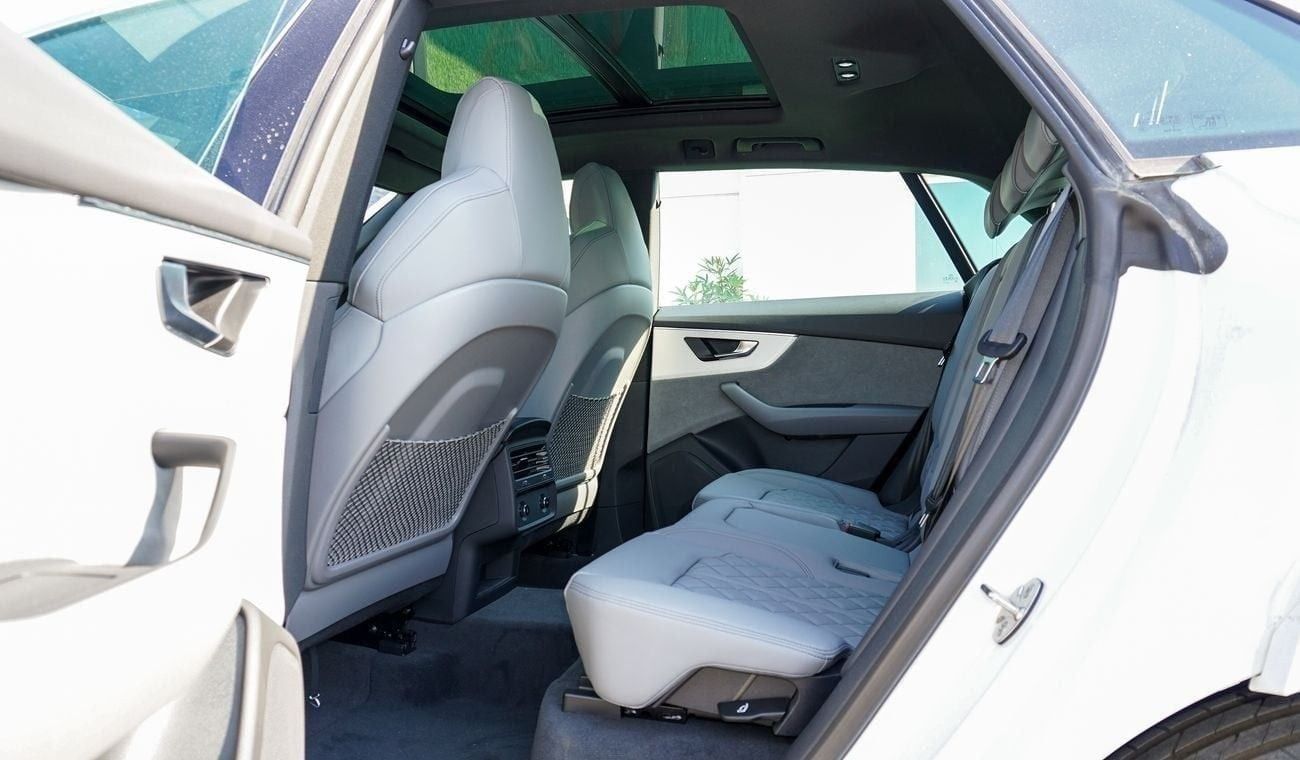 أودي Q8 SLine 55 TFSI Quattro