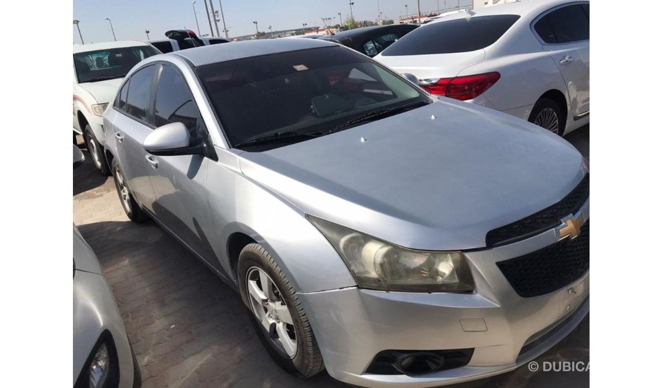 Chevrolet Cruze Chevrolet cruze 2011 full automatic