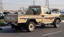 تويوتا لاند كروزر بيك أب 70 TOYOTA LC79 SINGLE CAB 2.8L DIESEL AT 2026 FULL OPTION