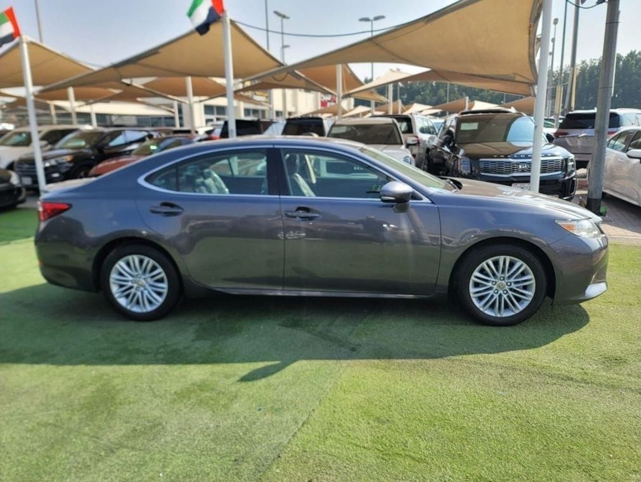 لكزس ES 350 Platinum+ 3.5L