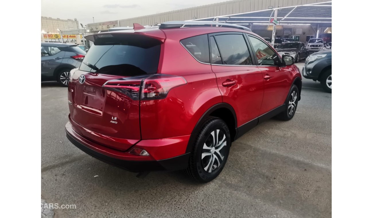 Toyota RAV4 EX