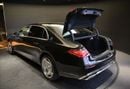 Mercedes Maybach S580 Maybach