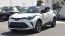 تويوتا CHR 1.2 Petrol AWD Aut.(For Local Sales plus 10% for Customs & VAT)Production in Japan