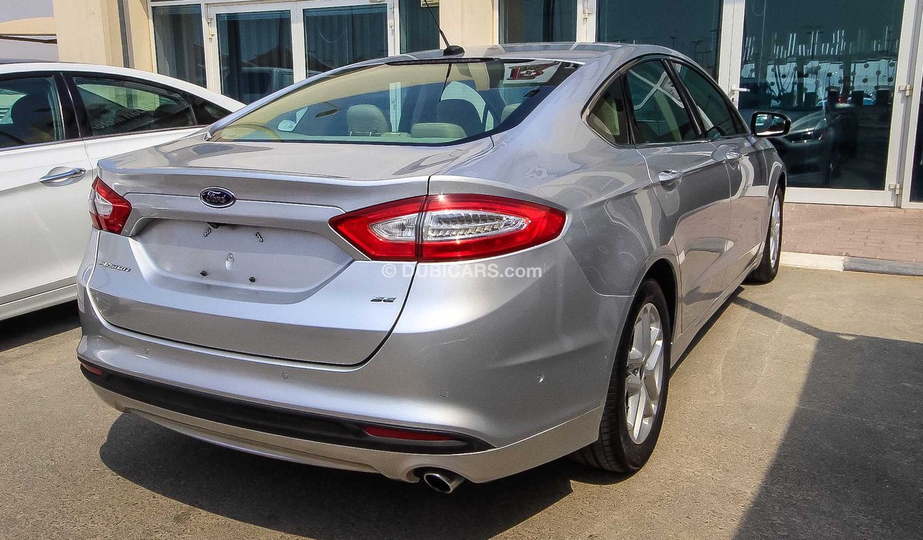 Ford Fusion