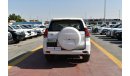 Toyota Prado Toy.L/C Prado 2.7L Pet TX-L - S/Back Door- 21YM -S/R - 08AB - 87L -WHT_BEIG-FAB-(FOR EXPORT)