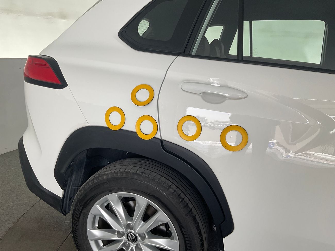 Toyota Corolla Cross 1.8L GLI (HEV) GLI | Guaranteed Warranty | 0 Down Payment