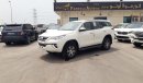 Toyota Fortuner 2.7L 2019 SPECIAL OFFER BY FORMULA AUTO  FOR EXPORT