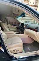 لكزس LS 460 لكزس ال اس وارد امريكه فل ابشن 2009
