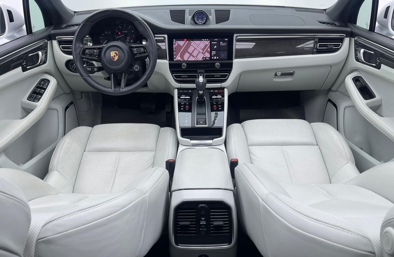 Porsche Macan GTS 2.9L (435 HP) 2023 Porsche Macan GTS, 2026 Porsche Warranty, Carbon Fiber Package, Fully Loaded,