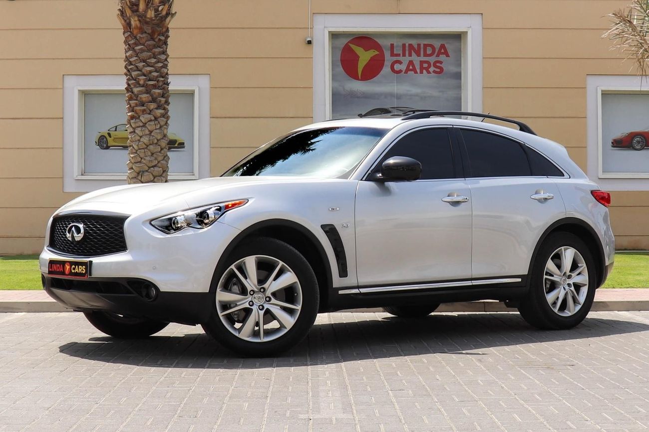 Infiniti QX70 S51