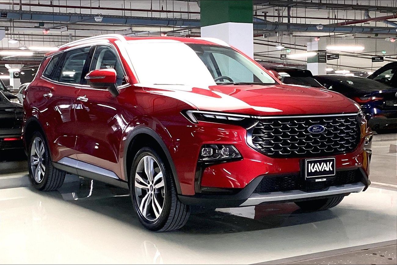 Ford Territory Titanium | Guaranteed Warranty | 0 Down Payment