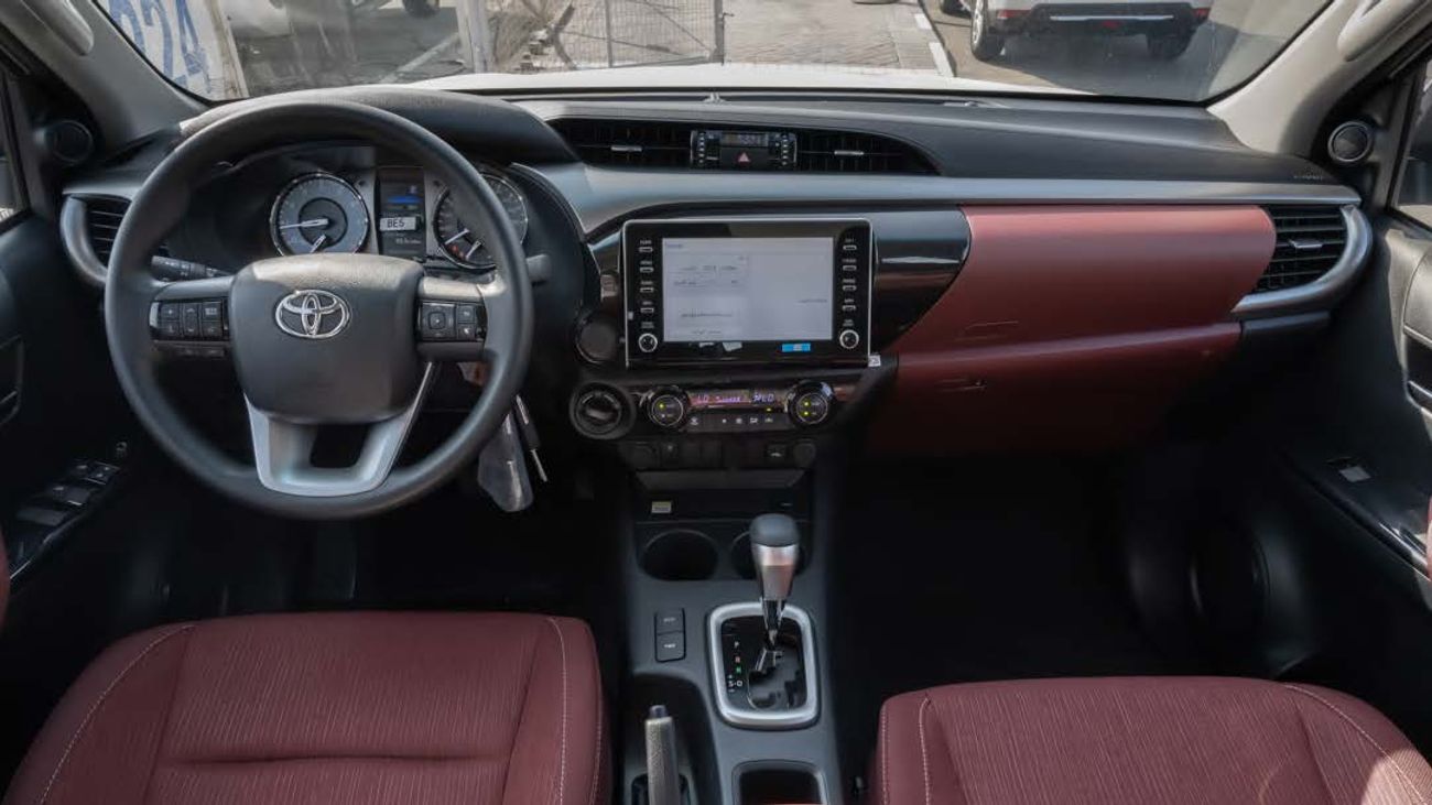 Toyota Hilux Toyota Hilux 2.7 AT 4X4 -2025YM