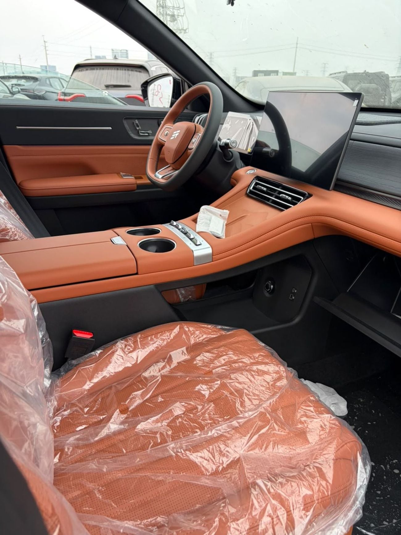 جيتور داشينج LUXURY *جيتور X70L إنترناشونال كاملة المواصفات 1.5 تيربو GDI* الموديل: 2026