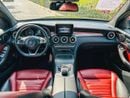 Mercedes Benz GLC250 AMG 2.0L