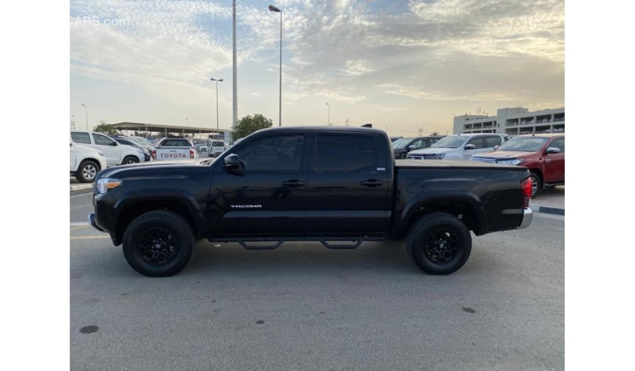 Toyota Tacoma SR5 DOUBLE CABIN 3.5L V6 2019 AMERICAN SPECIFICATION