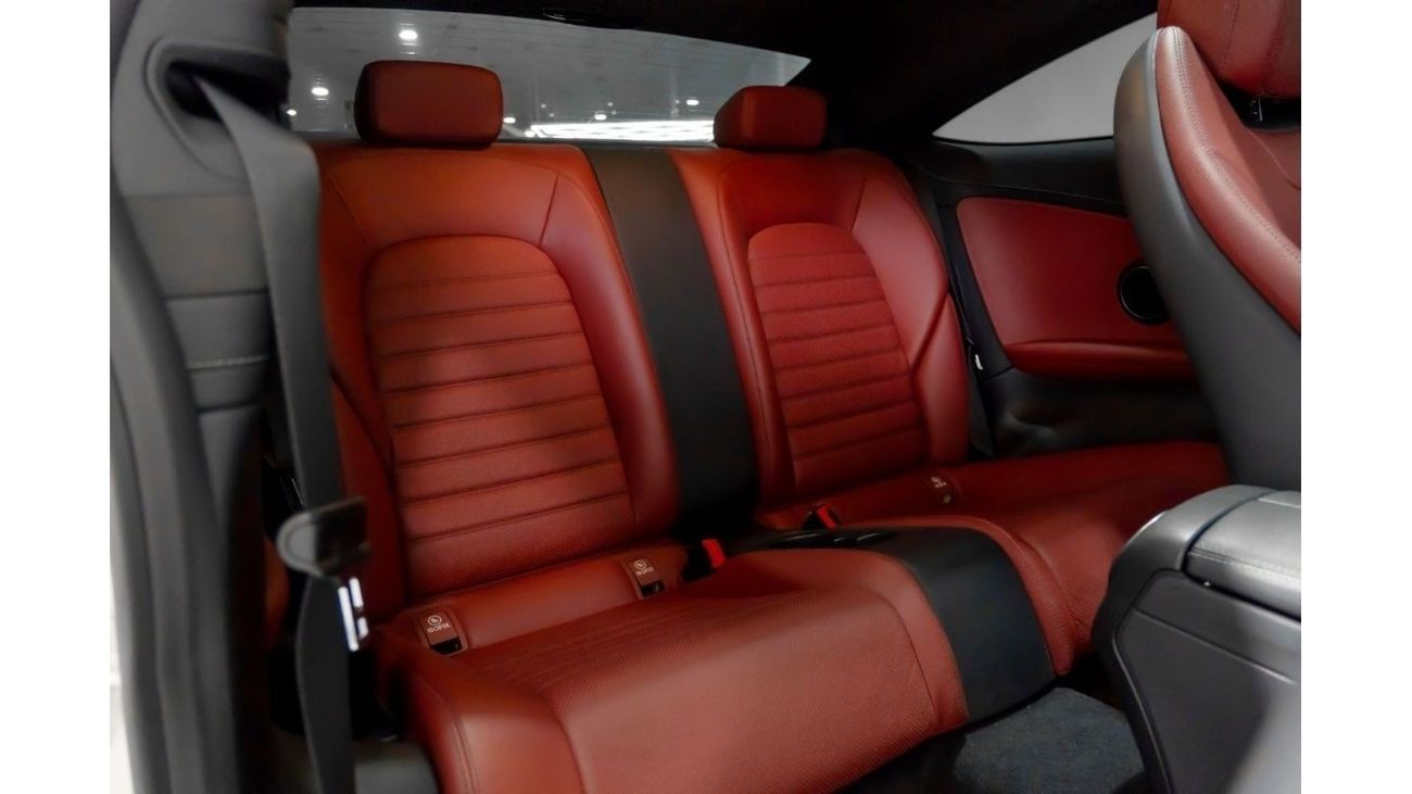 Mercedes-Benz C 200 Std AMG Pack