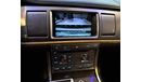 Jaguar XF AMAZING Jaguar XF SV8 2009 Model!! in Grey Color! GCC Specs
