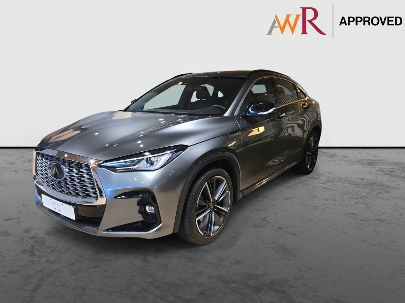 Infiniti QX55 LUXE 2.0