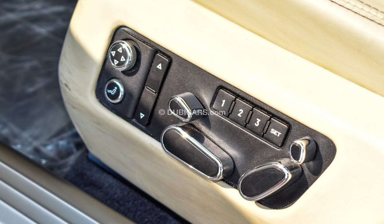 Bentley Continental Flying Spur SPEED MANSORY EDITION - 2010 - W12 - EXCELLENT CONDITION