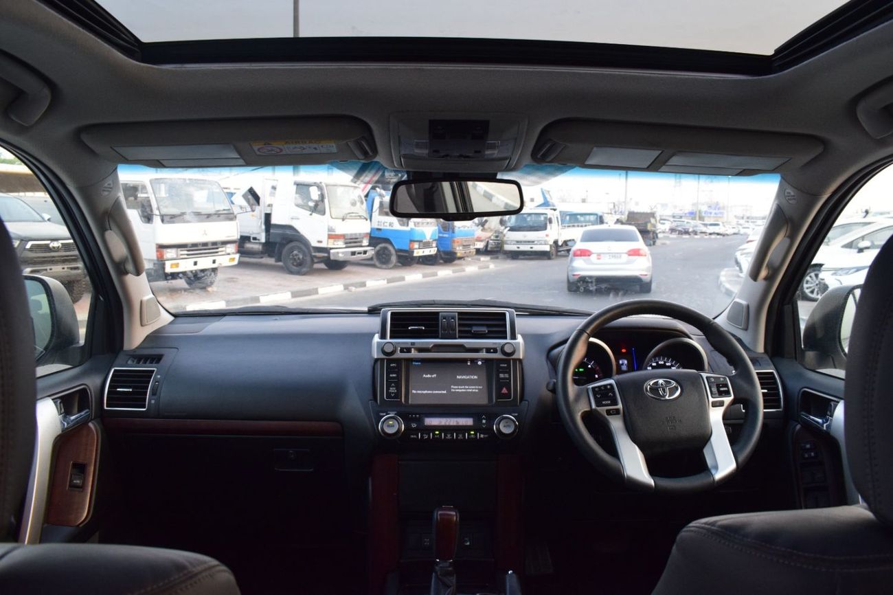Toyota Prado 2017 TOYOTA LAND CRUISER PRADO