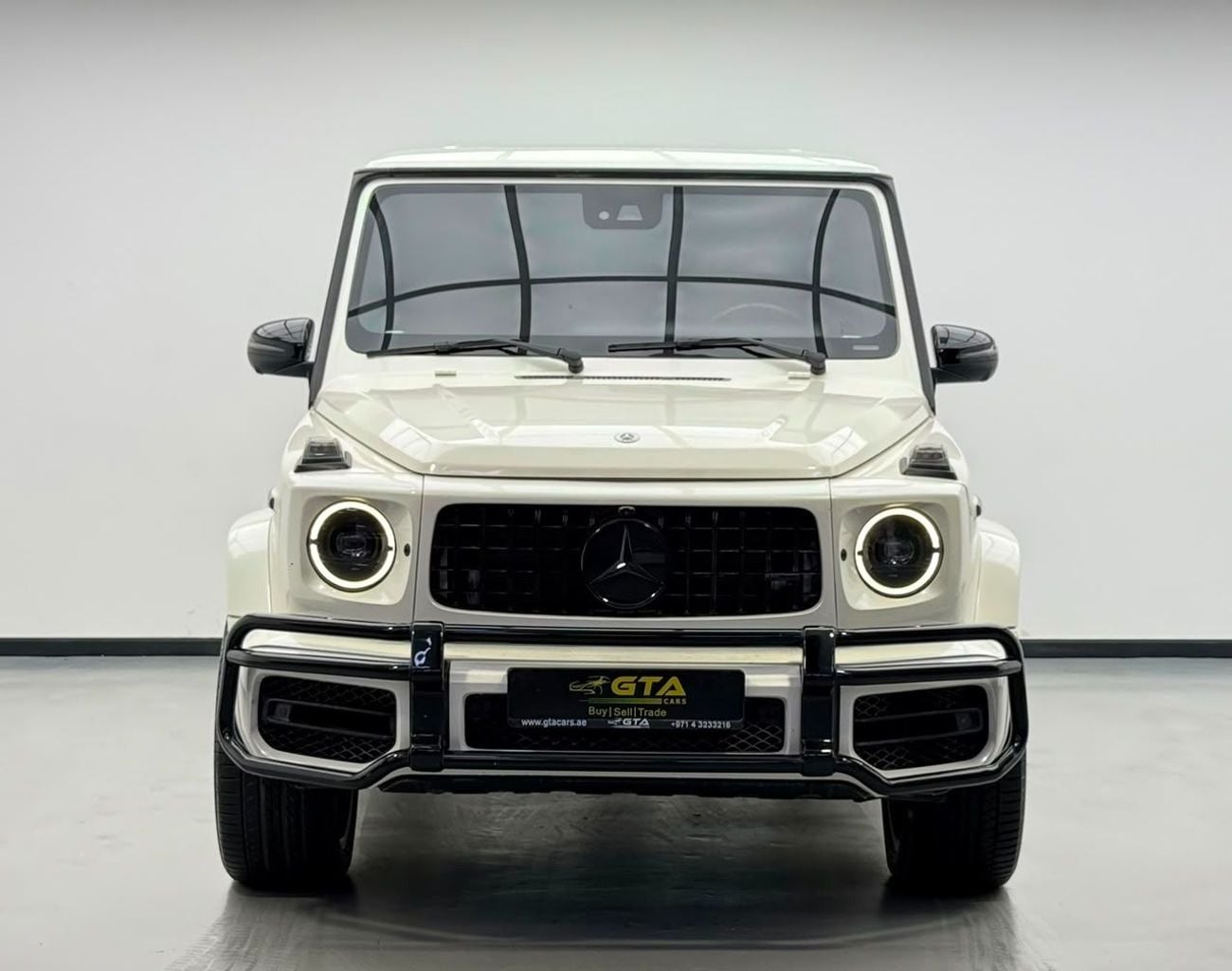 Mercedes Benz G63 AMG STD 2020 Mercedes Benz G63 AMG, Warranty, Full Service History, Fully Loaded, Excellent Condition, G