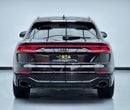 Audi RS Q8 TFSI quattro 4.0L 2021 Audi RS Q8, March 2026 Audi Warranty + Service Contract, Audi Full Service Hi