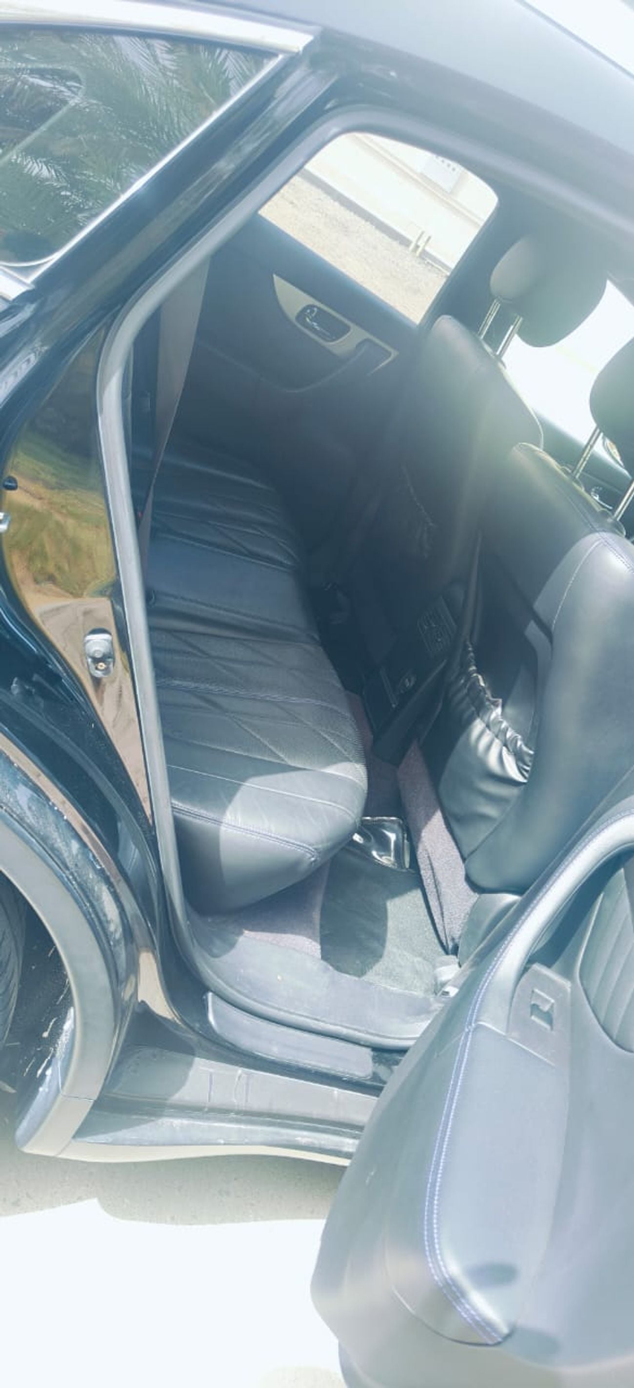 Infiniti QX70 Elite Sport