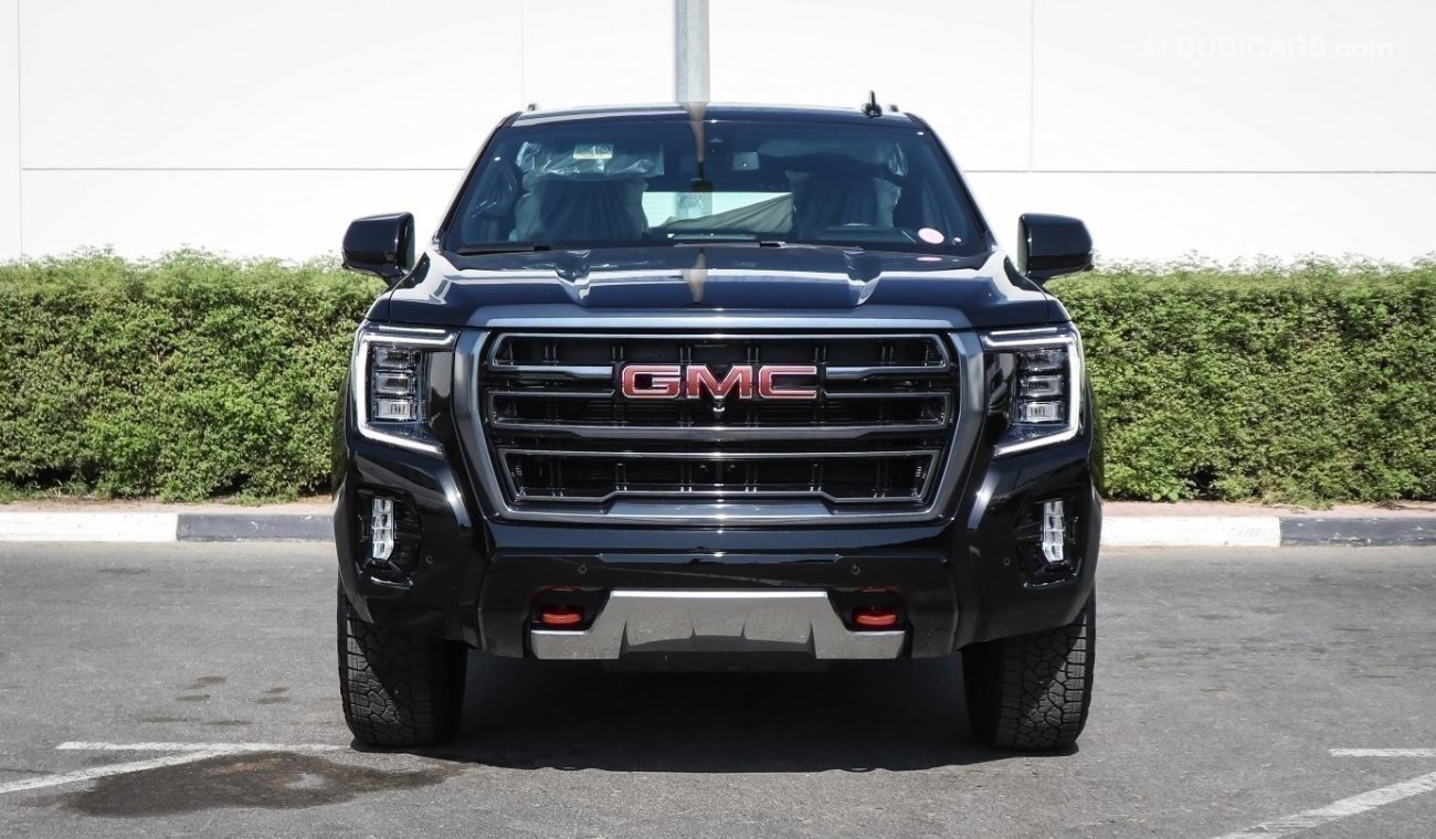 GMC Yukon AT4 AT4 4x4 5.3L V8.Local Registration + 10%