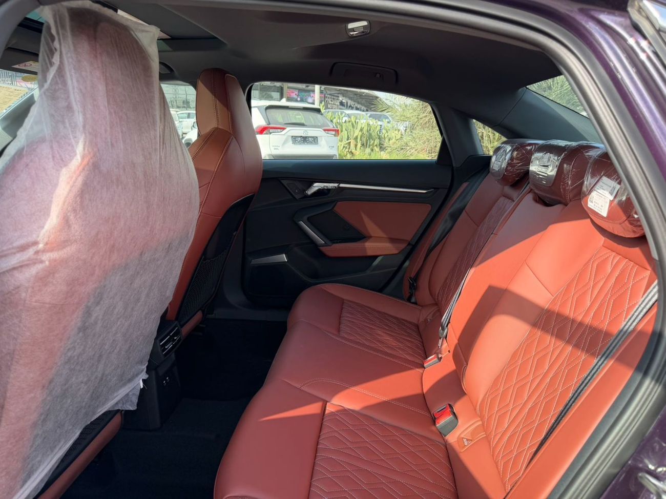 Audi A3 Audi A3L 1.5