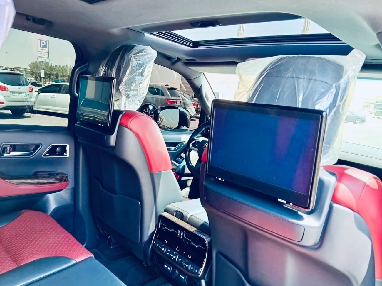 Toyota Land Cruiser VXR 3.5 L Petrol 2022