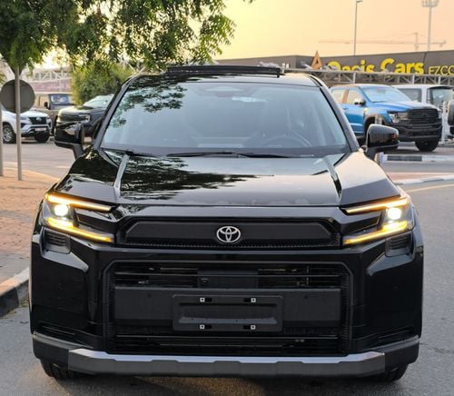 Toyota RAV4 Luxury 2.0L Petrol 2WD 2026 Model