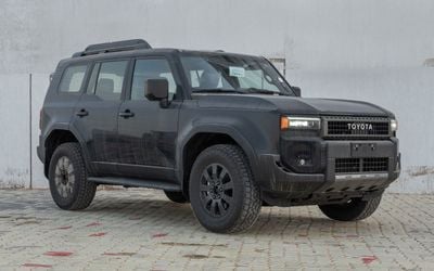 تويوتا برادو 2026 Toyota Prado Adventure 2.8L diesel AT