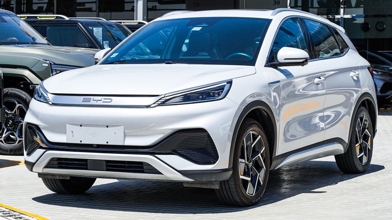 BYD Atto 3